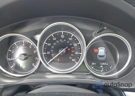 2024 Mazda Cx-5 2.5 S Carbon Edition from USA, damaged, VIN JM3KFBCL7R0423994